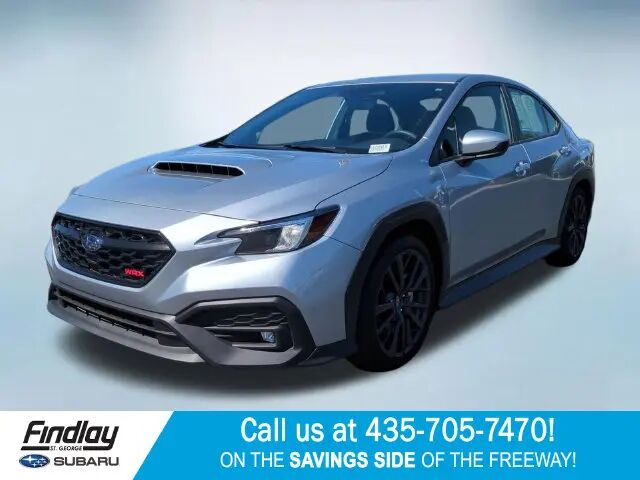 2025 Subaru WRX Premium