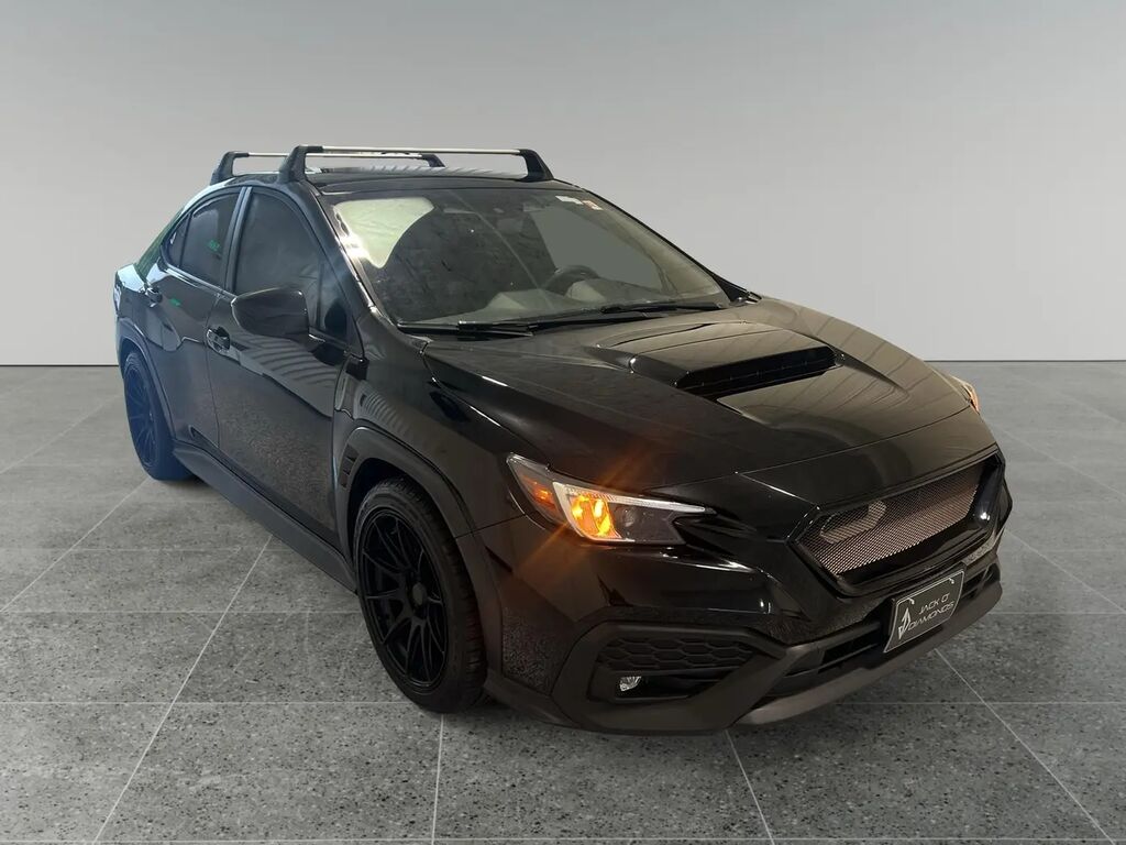 2022 Subaru WRX Premium — photo 1 of 13