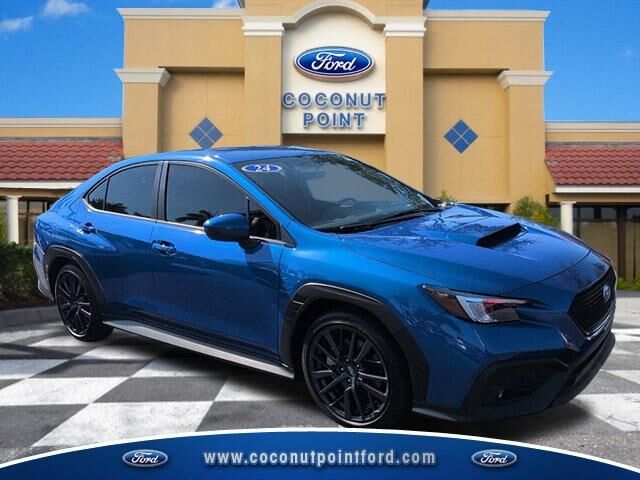 2024 Subaru WRX Premium