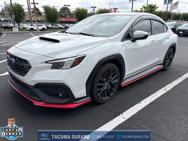 2022 Subaru WRX Premium