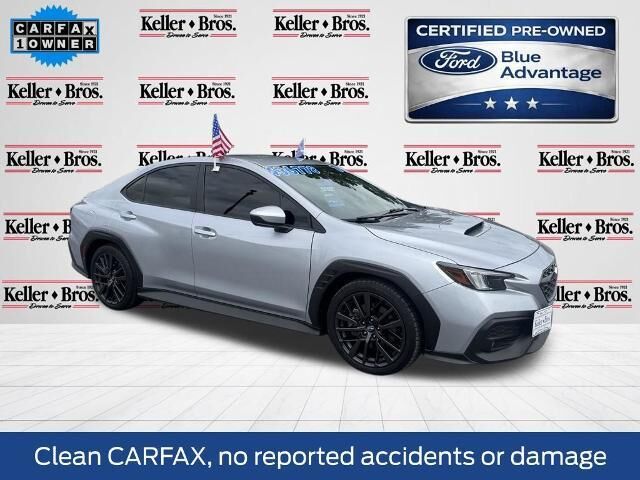 2024 Subaru WRX Premium