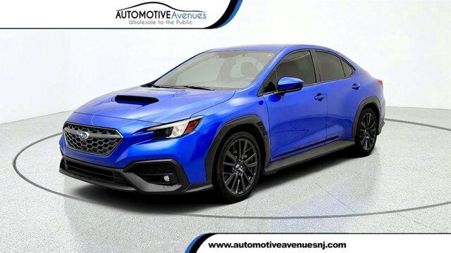 2024 Subaru WRX Premium