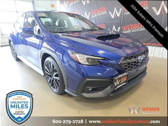 2024 Subaru WRX Premium