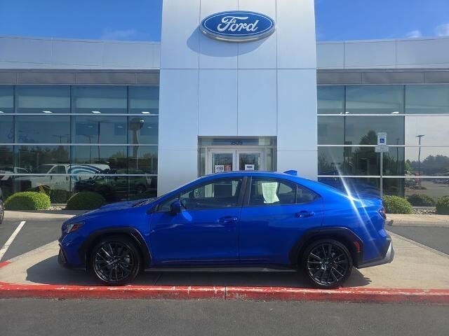 2025 Subaru WRX Premium