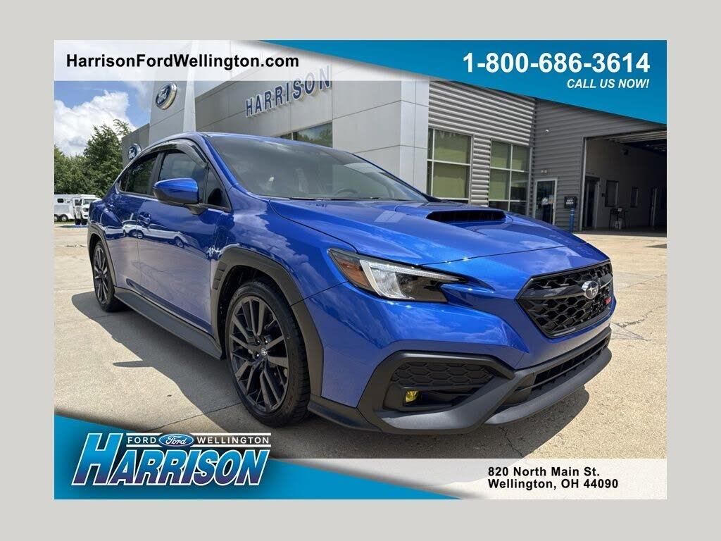 2026 Subaru WRX Premium — photo 1 of 1