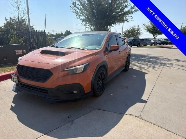 2022 Subaru WRX Premium