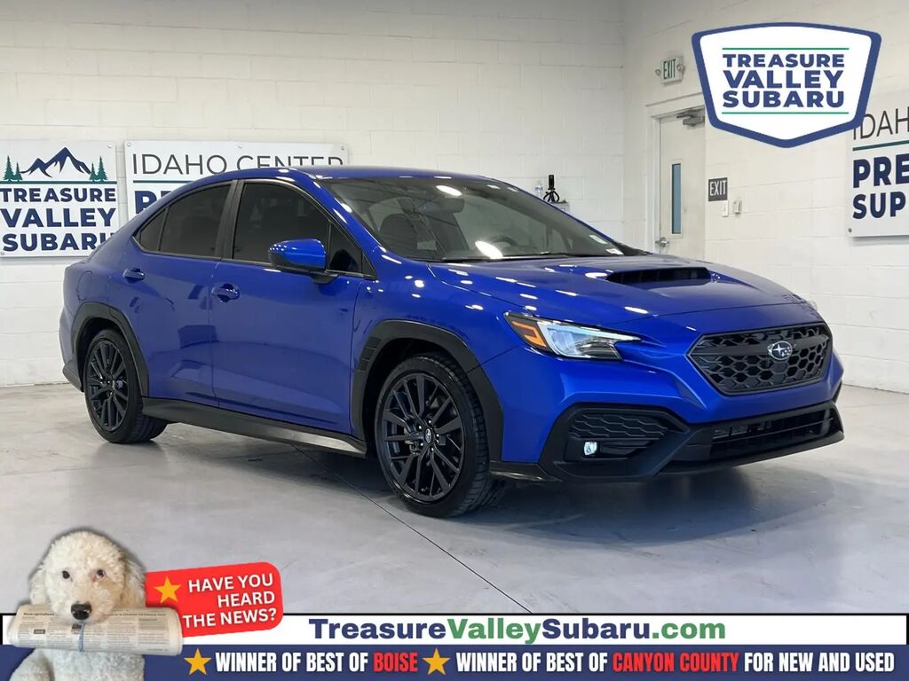 2024 Subaru WRX Premium — photo 1 of 13