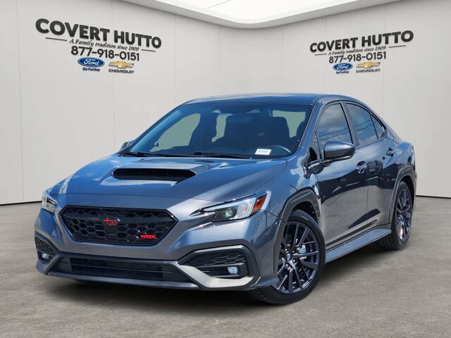 2025 Subaru WRX Premium