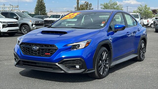 2025 Subaru WRX Premium