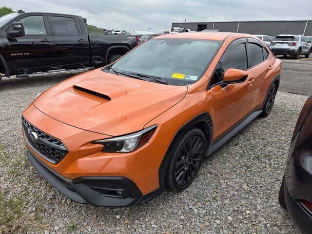 2024 Subaru WRX Premium