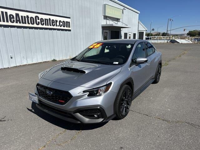 2026 Subaru WRX Premium