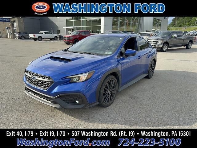 2023 Subaru WRX Premium