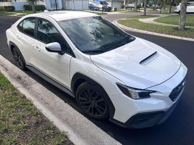 2024 Subaru WRX Premium