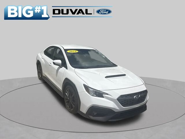 2024 Subaru WRX Premium