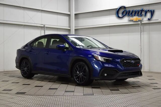 2025 Subaru WRX Premium