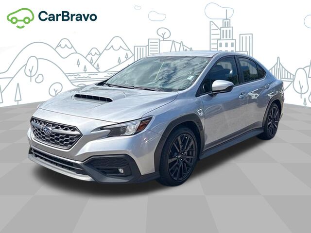 2023 Subaru WRX Premium