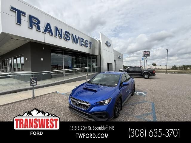 2024 Subaru WRX Premium
