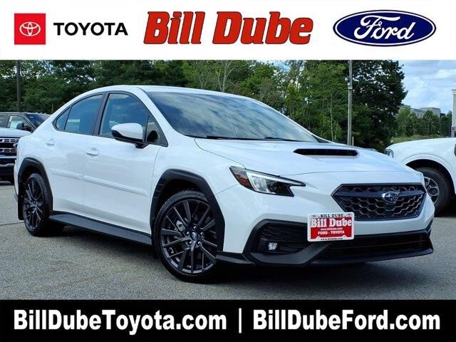 2024 Subaru WRX Premium