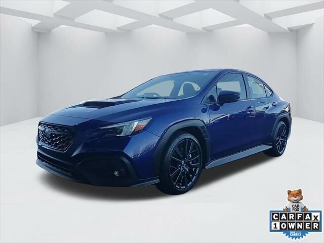 2025 Subaru WRX Premium