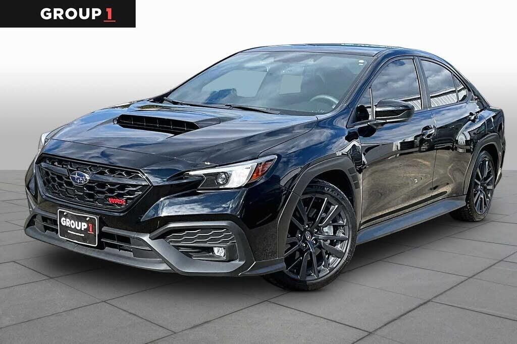 2026 Subaru WRX Premium — photo 1 of 1
