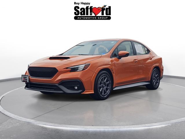 2024 Subaru WRX Premium