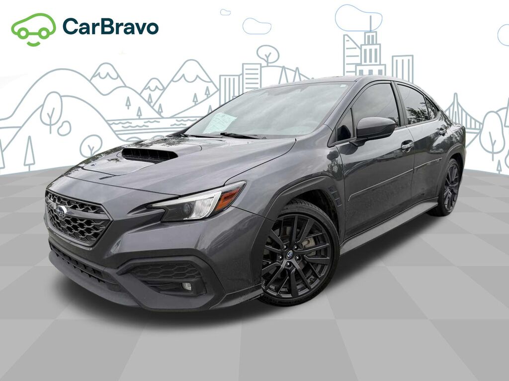2024 Subaru WRX Premium — photo 1 of 6