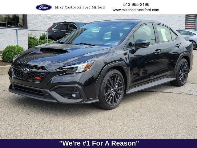 2026 Subaru WRX Premium