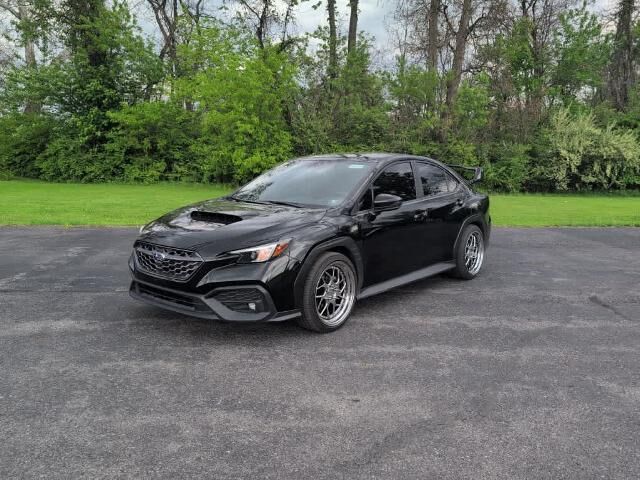 2024 Subaru WRX Premium
