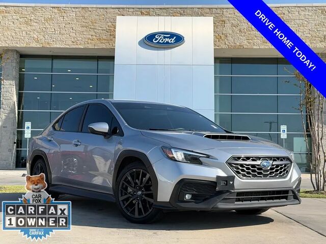 2024 Subaru WRX Premium