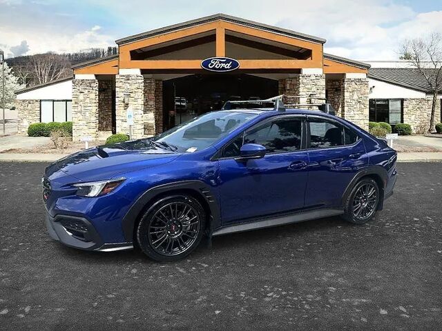 2025 Subaru WRX Premium
