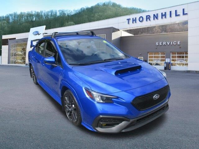 2025 Subaru WRX Premium