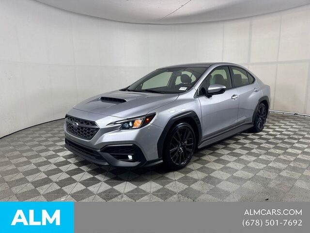 2024 Subaru WRX Premium