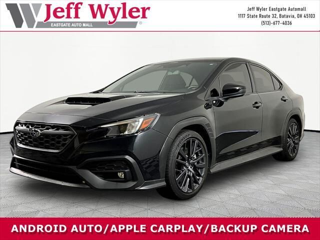 2024 Subaru WRX Premium