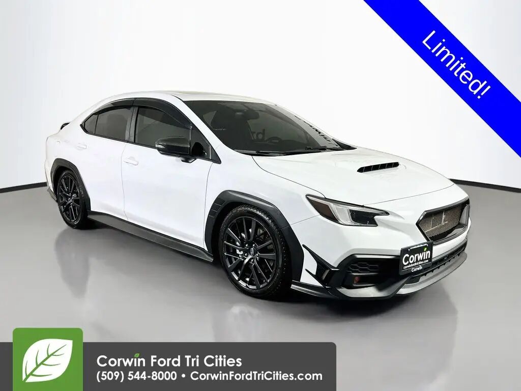 2022 Subaru WRX Limited — photo 1 of 13