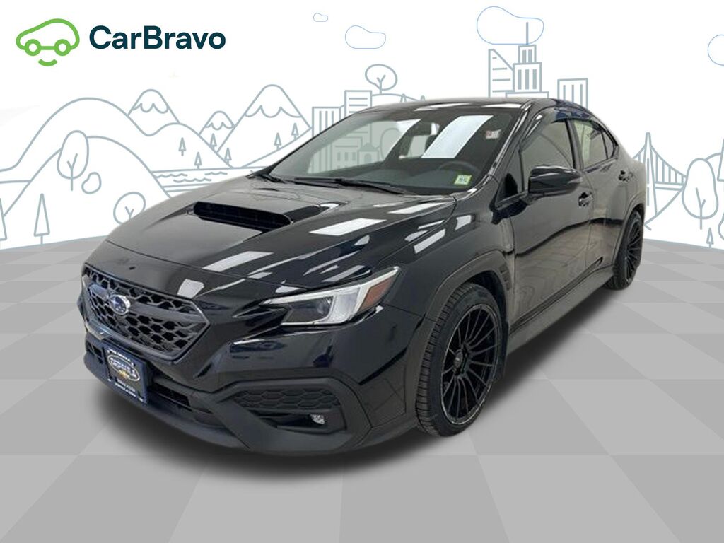 2023 Subaru WRX Limited — photo 1 of 7