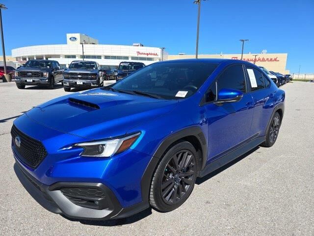 2023 Subaru WRX Limited