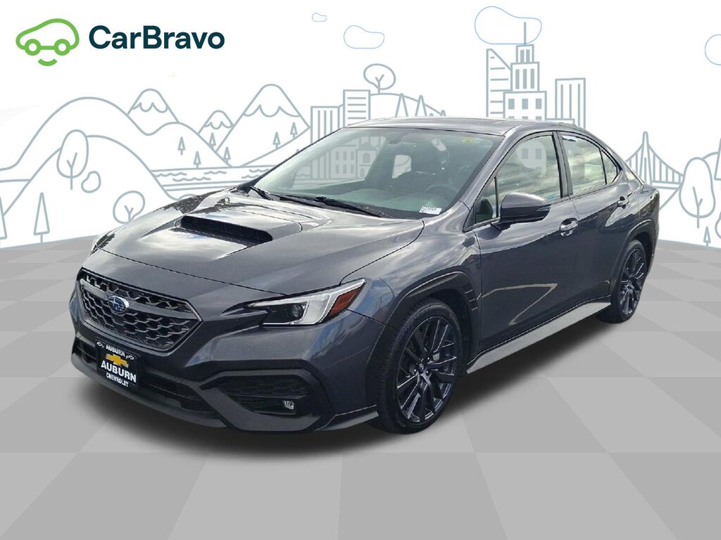 2022 Subaru WRX Limited — photo 1 of 7