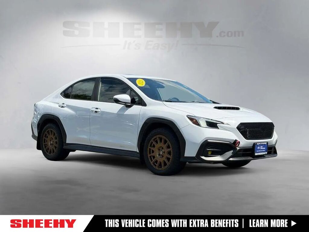 2023 Subaru WRX Limited — photo 1 of 10