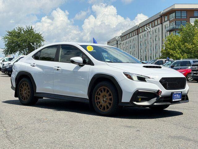 2023 Subaru WRX Limited
