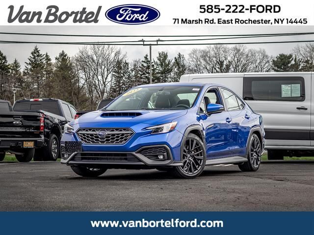 2022 Subaru WRX Limited