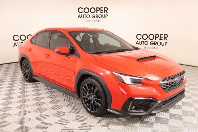 2023 Subaru WRX Limited