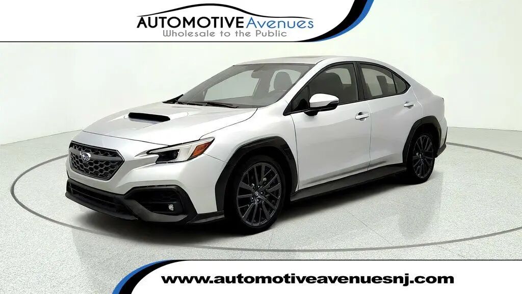 2023 Subaru WRX Limited — photo 1 of 13