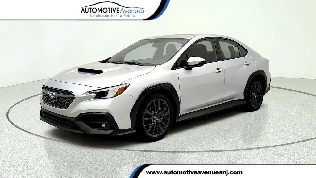 2023 Subaru WRX Limited