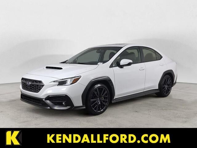 2023 Subaru WRX Limited