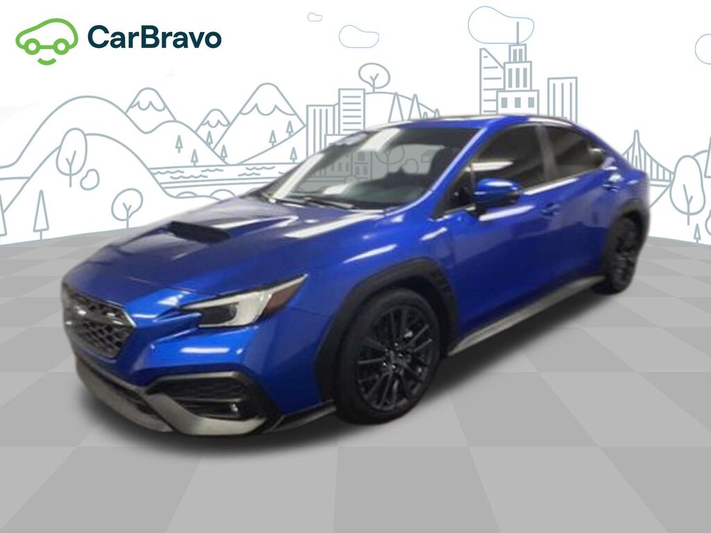 2023 Subaru WRX Limited — photo 1 of 7