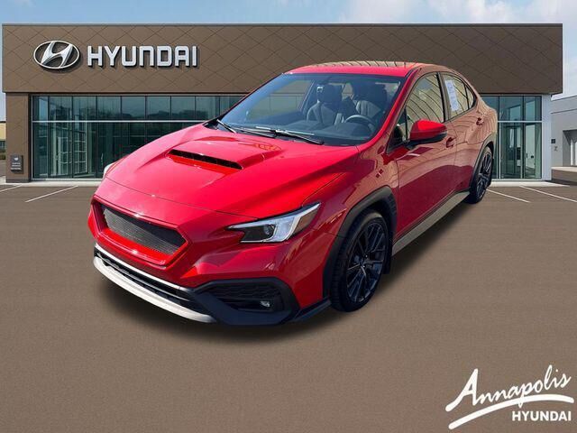 2023 Subaru WRX Limited