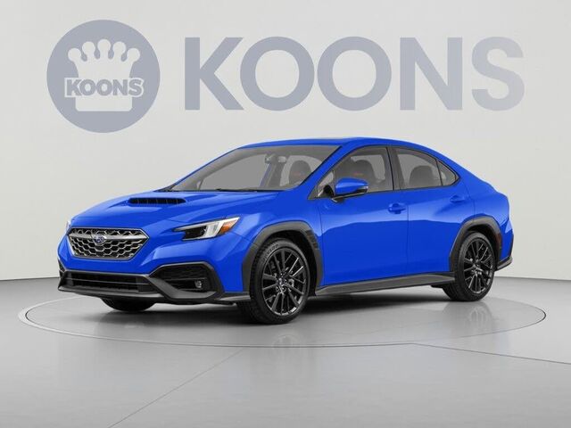 2022 Subaru WRX Limited