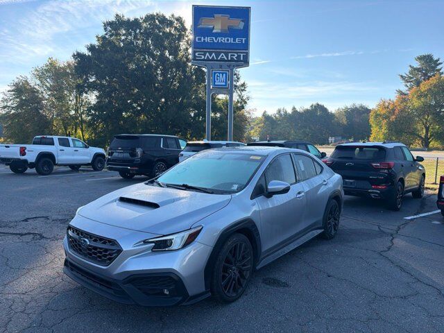 2022 Subaru WRX Limited