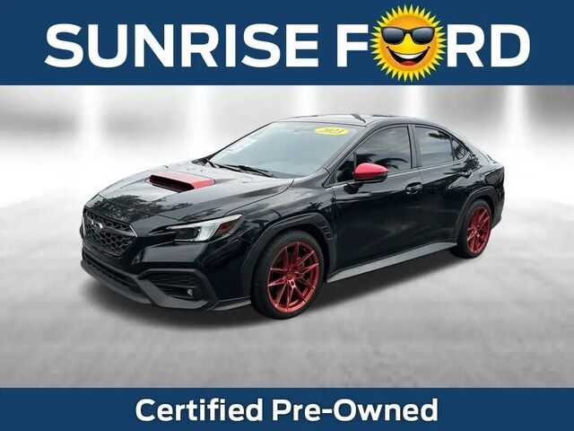 2023 Subaru WRX Limited