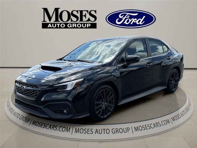 2022 Subaru WRX Limited